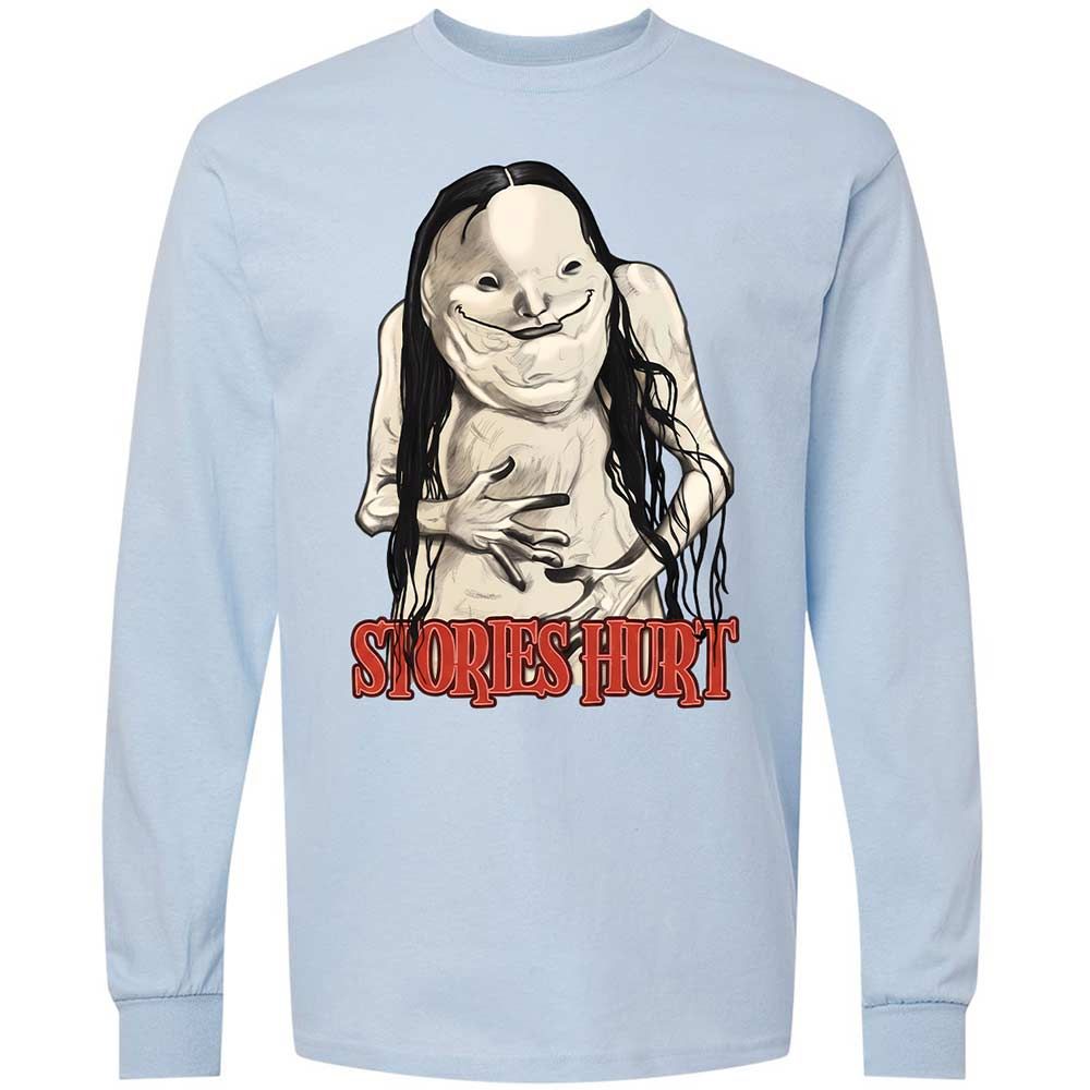 The Pale Lady - Light Blue - 4