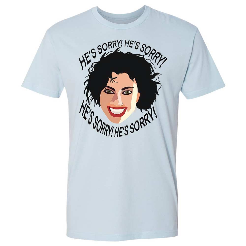 Premium Unisex T-Shirt - Y3RDCMDU - Light Blue - 4