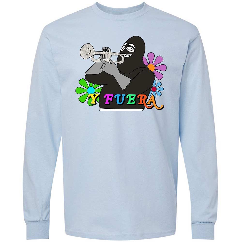 Y Fuera - Light Blue - 4