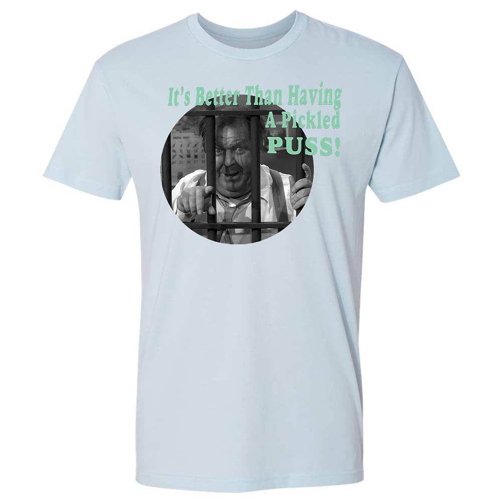 Premium Unisex T-Shirt - TXCYDQVH - Light Blue - 4