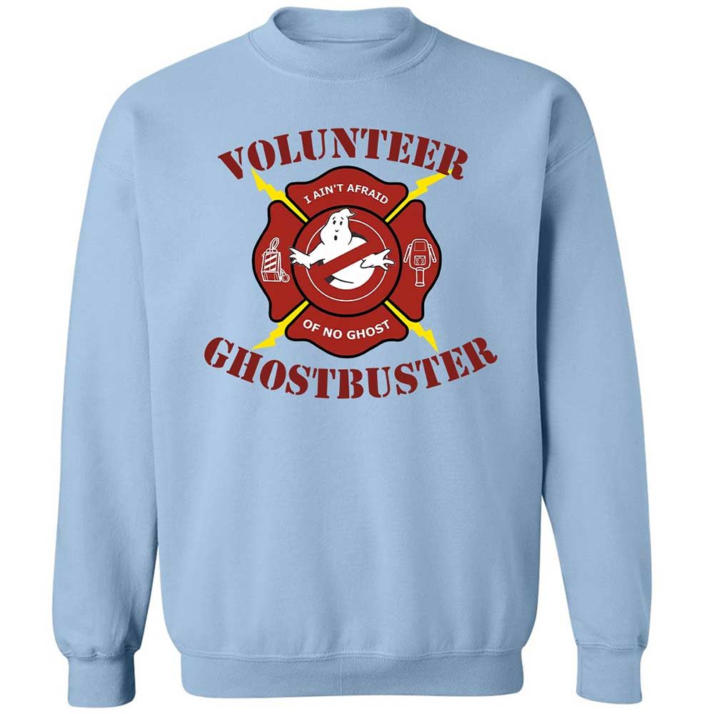 Classic Unisex Sweatshirt - DFD48Z59 - Light Blue - 4