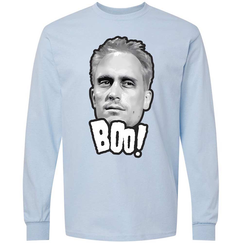 Boo Radley - Light Blue - 4