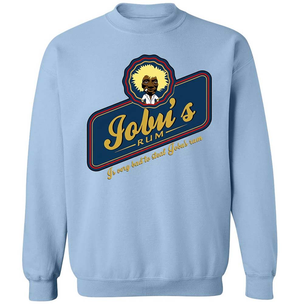 Jobu's rum - Light Blue - 4