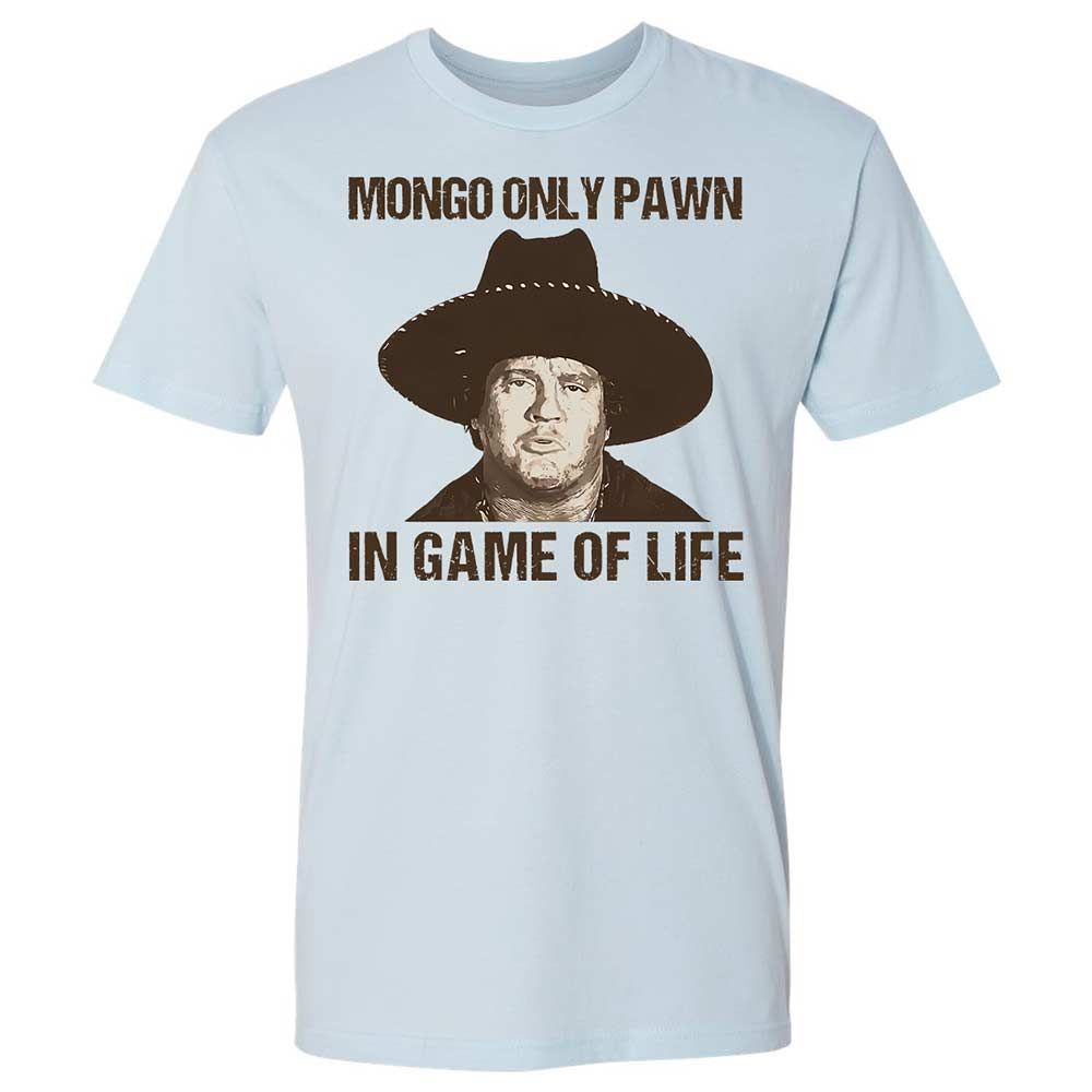 Premium Unisex T-Shirt - B4ELSC7S - Light Blue - 4