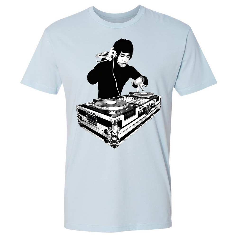 Bruce Lee DJ - Light Blue - 4