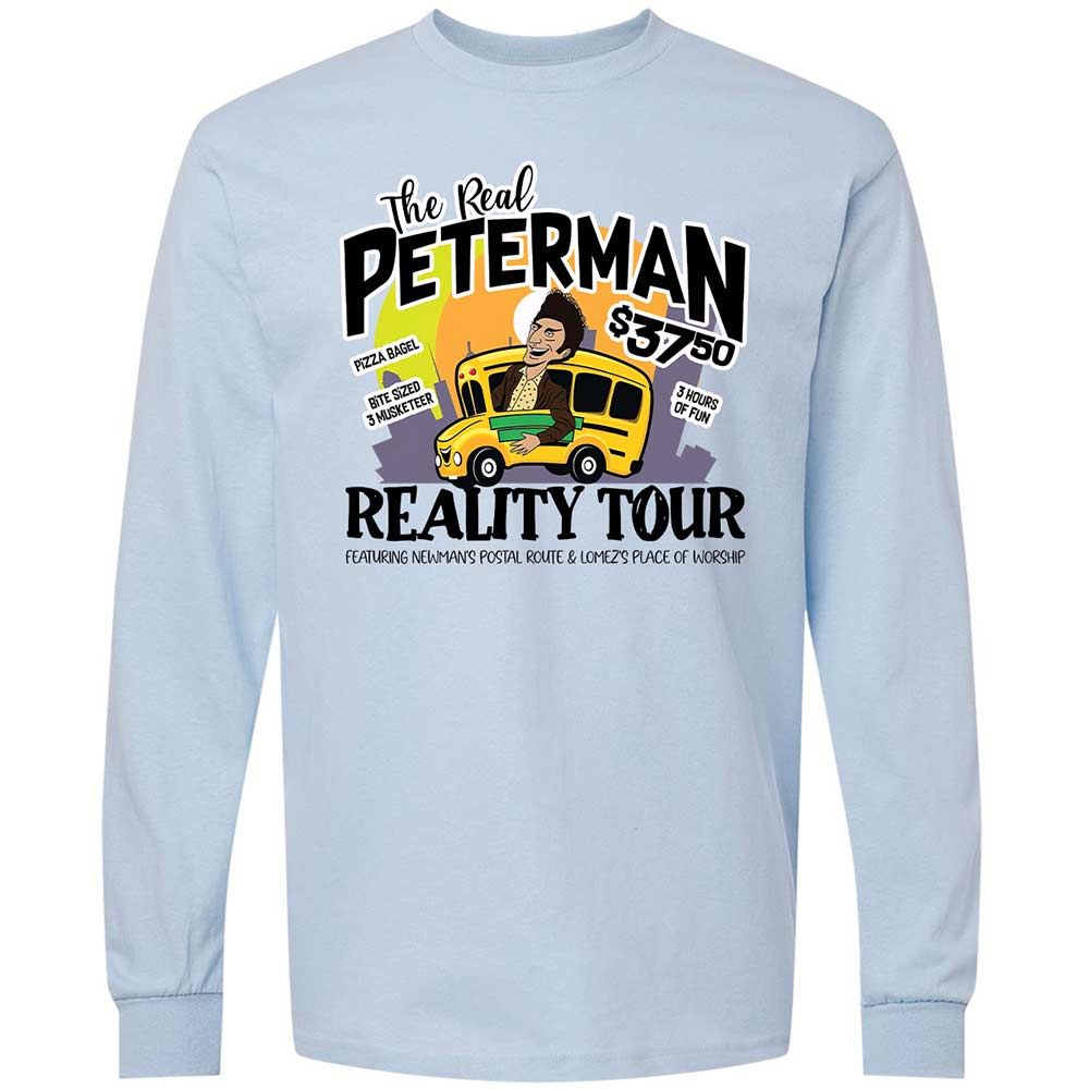Long Sleeve T-Shirt - 7PR74AZG - Light Blue - 4