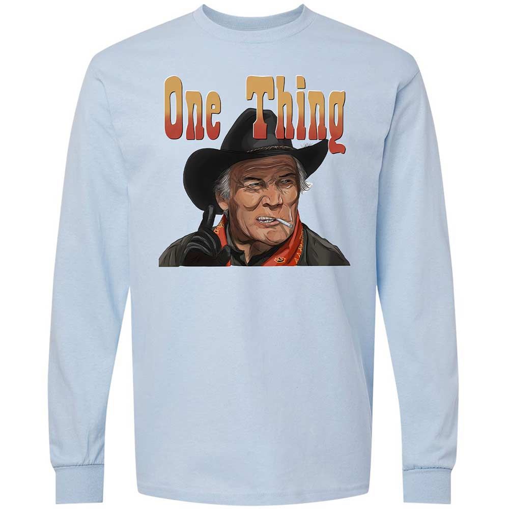 Curly's One Thing - Light Blue - 4