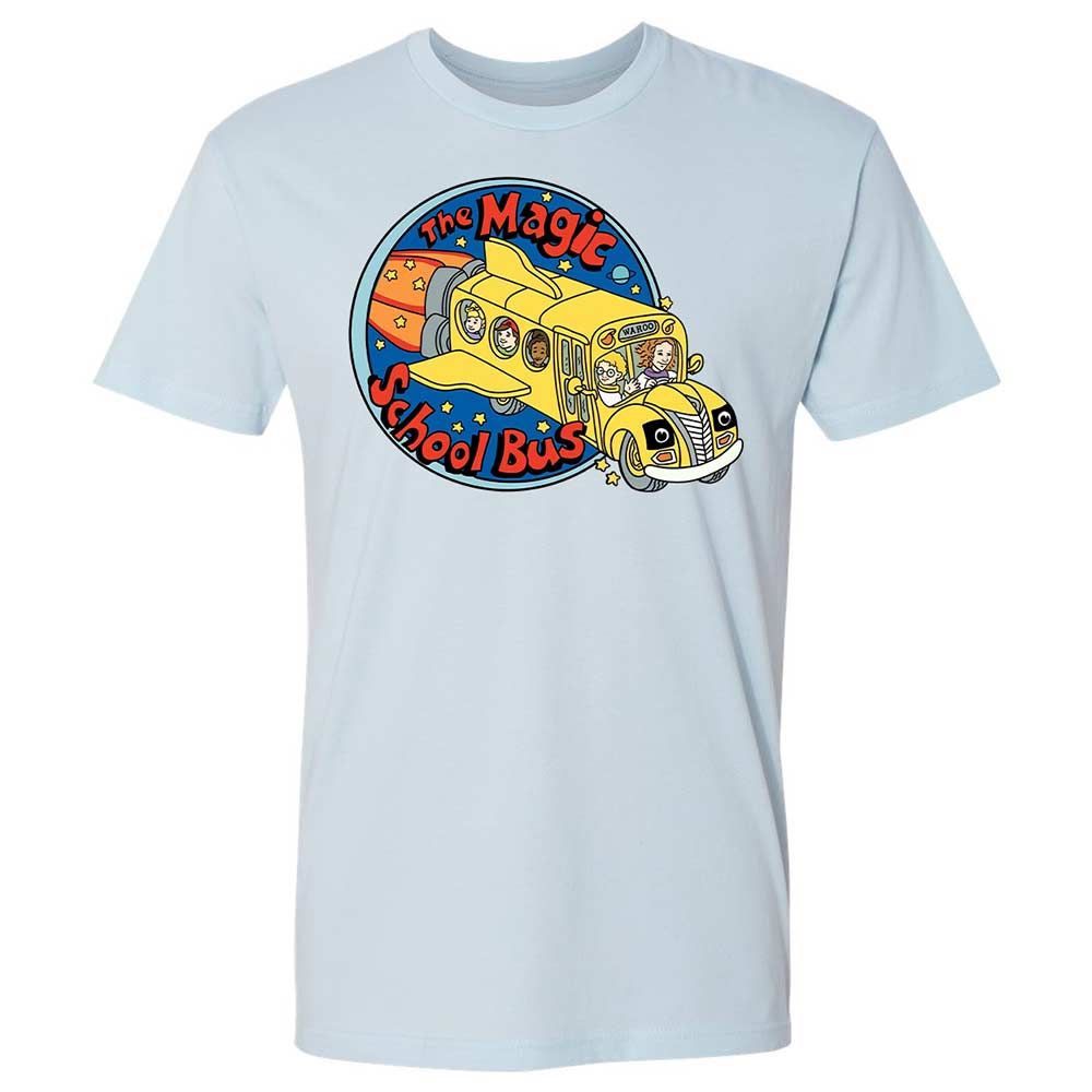 Premium Unisex T-Shirt - 6J6R2JHJ - Light Blue - 4