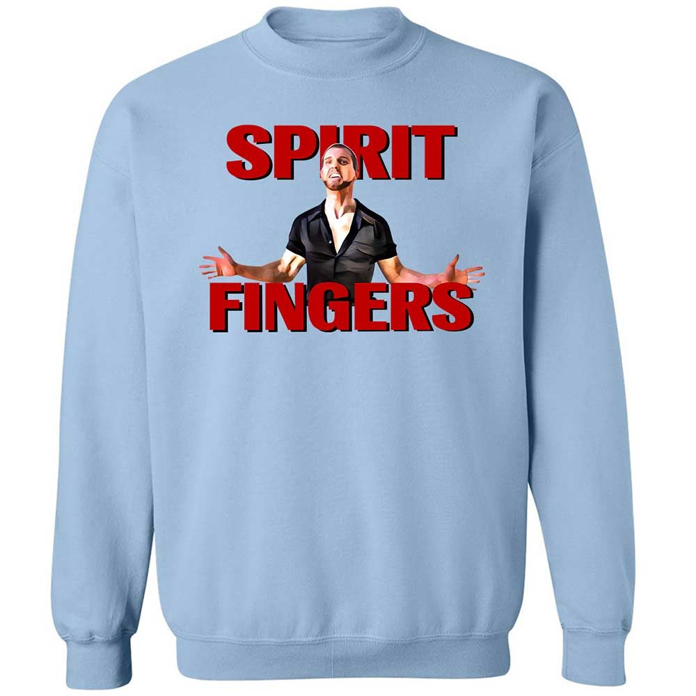 Classic Unisex Sweatshirt - 36NE9B5L - Light Blue - 4