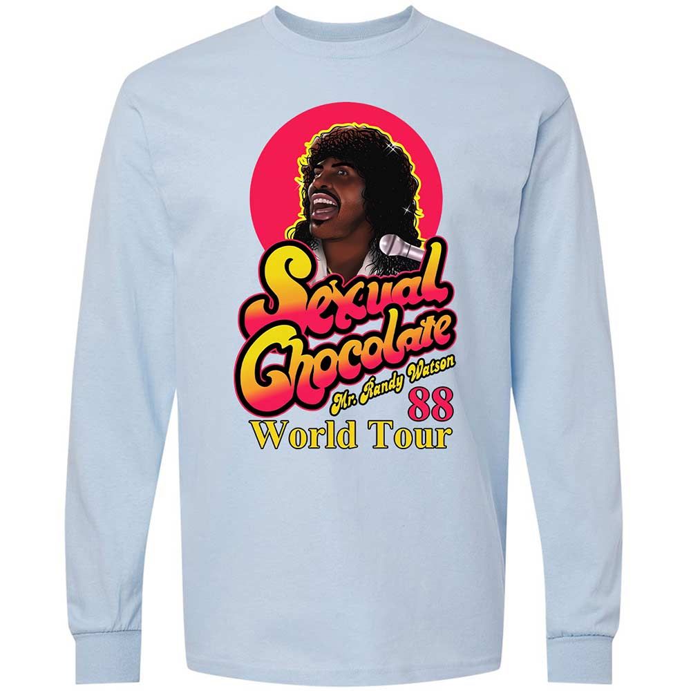 Sexual Chocolate - Light Blue - 4