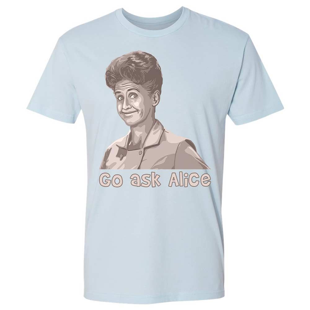 Premium Unisex T-Shirt - QH51P4GM - Light Blue - 4