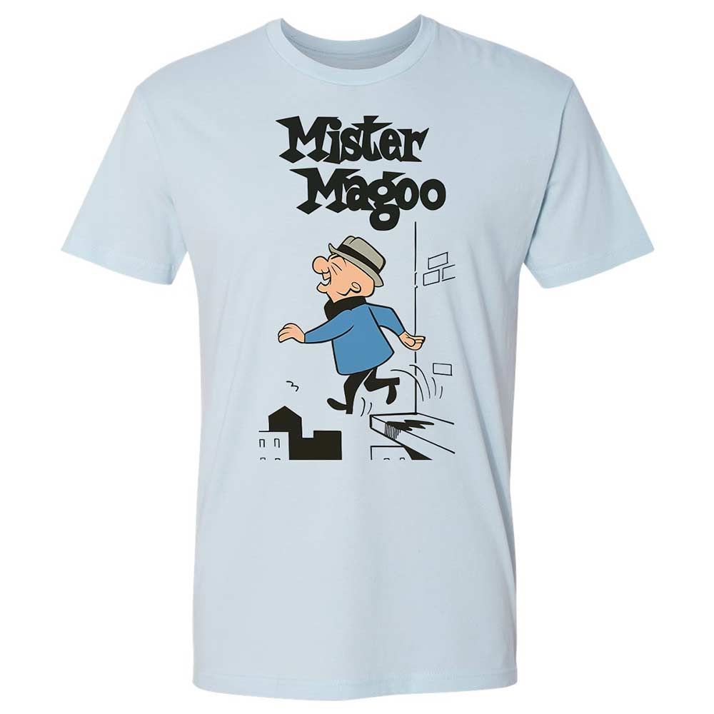 Mr. Magoo - Light Blue - 4