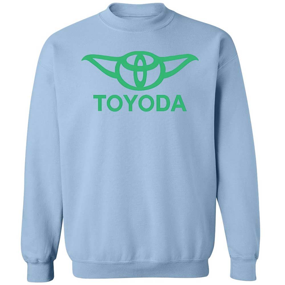 Classic Unisex Sweatshirt - WZ14DLBH - Light Blue - 4