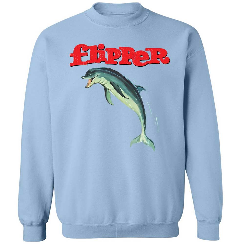 Flipper Vintage - Light Blue - 4