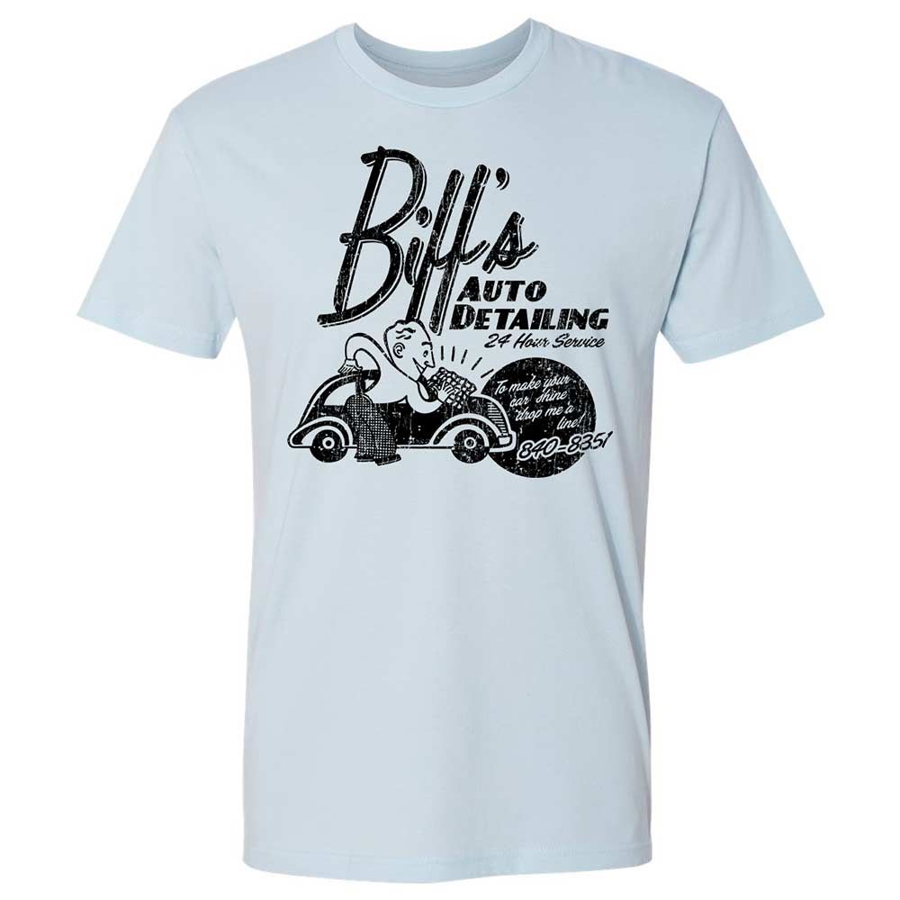 Premium Unisex T-Shirt - HA4ZQRS5 - Light Blue - 4