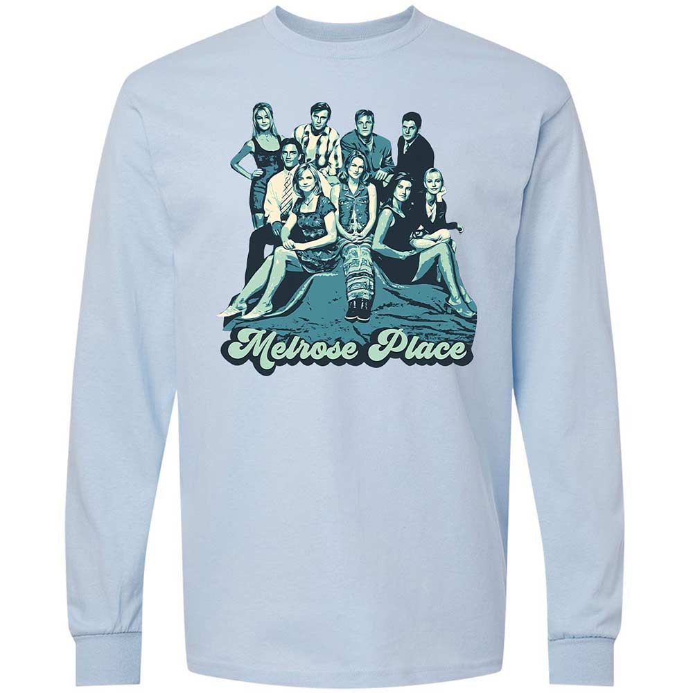 They're beautiful - Light Blue - 4