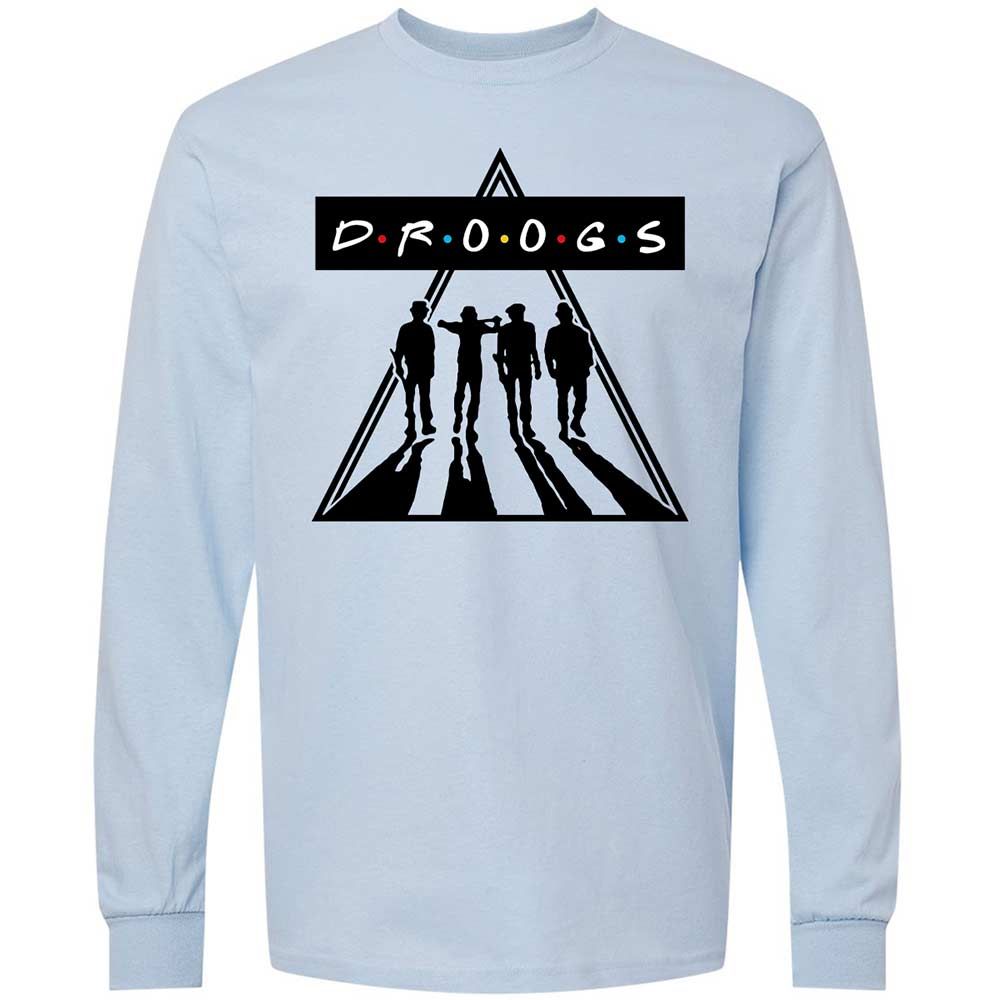 Droogs - Light Blue - 4