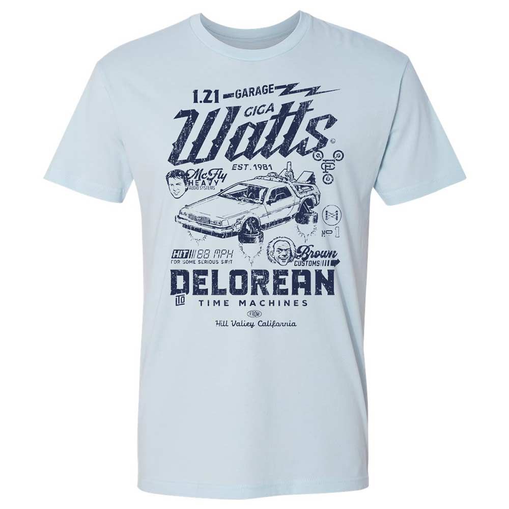 Premium Unisex T-Shirt - GXDJ1D15 - Light Blue - 4