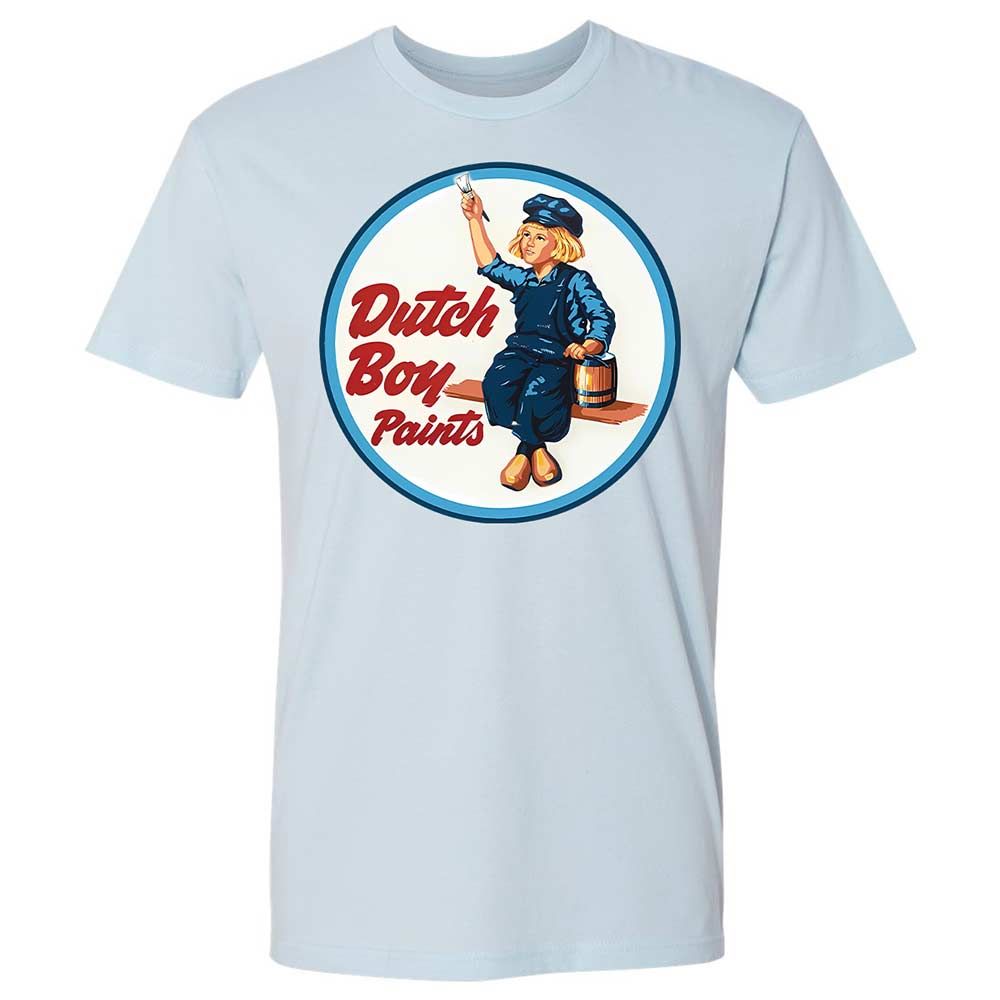 Dutch Boy Paint - Light Blue - 4