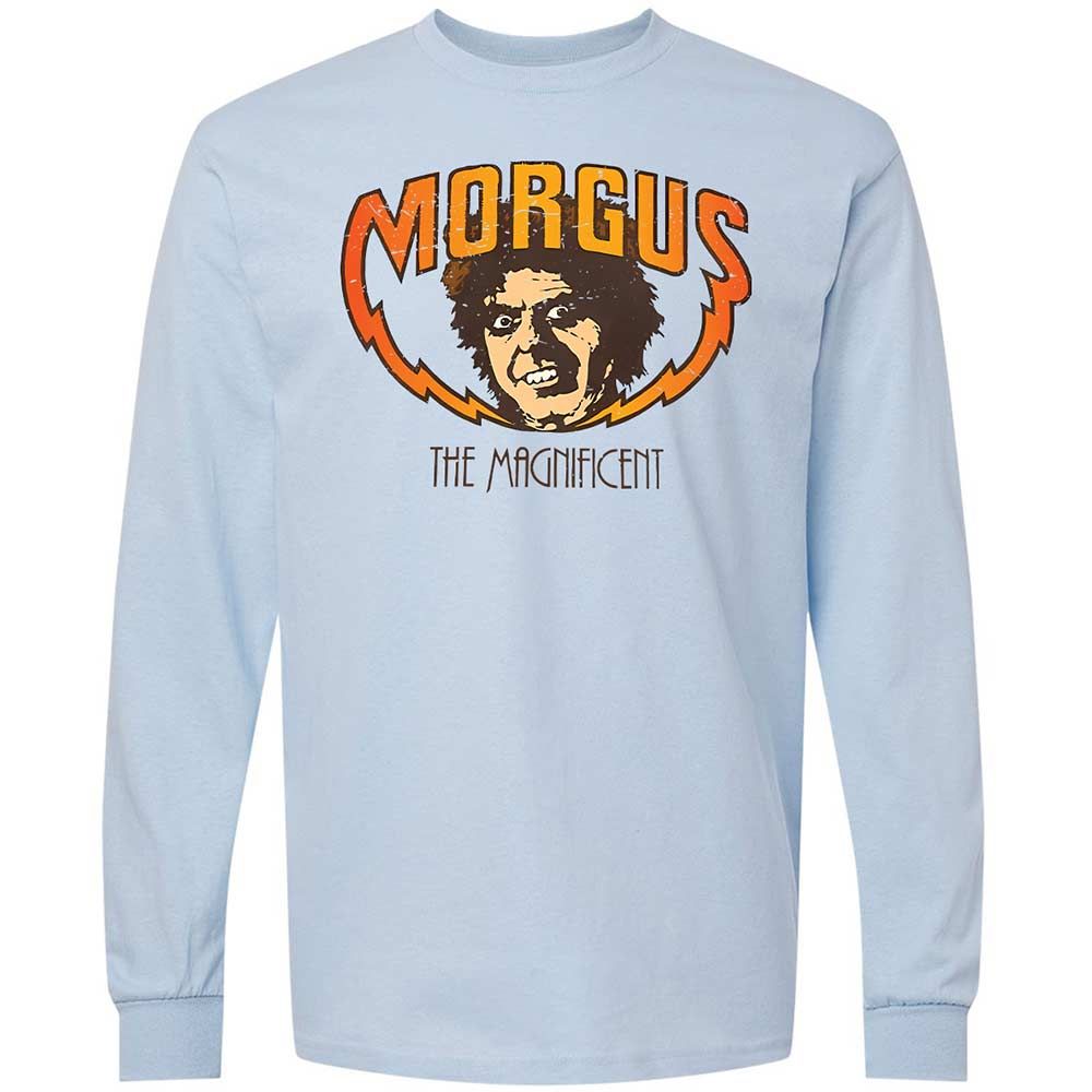 Morgus the Magnificent - Light Blue - 4