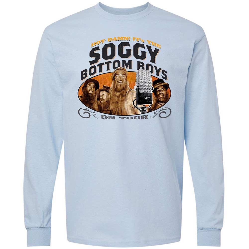 Soggy Bottom Boys - Light Blue - 4