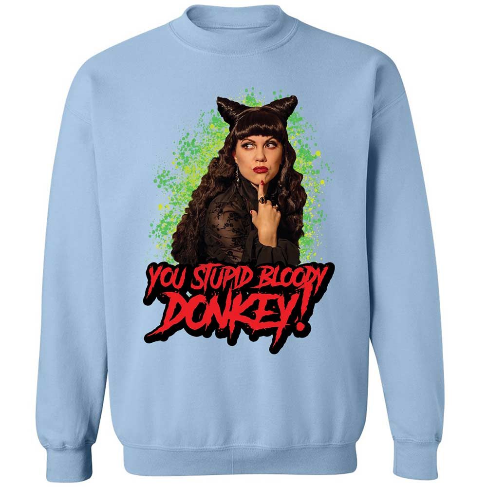 Classic Unisex Sweatshirt - R7C1R512 - Light Blue - 4