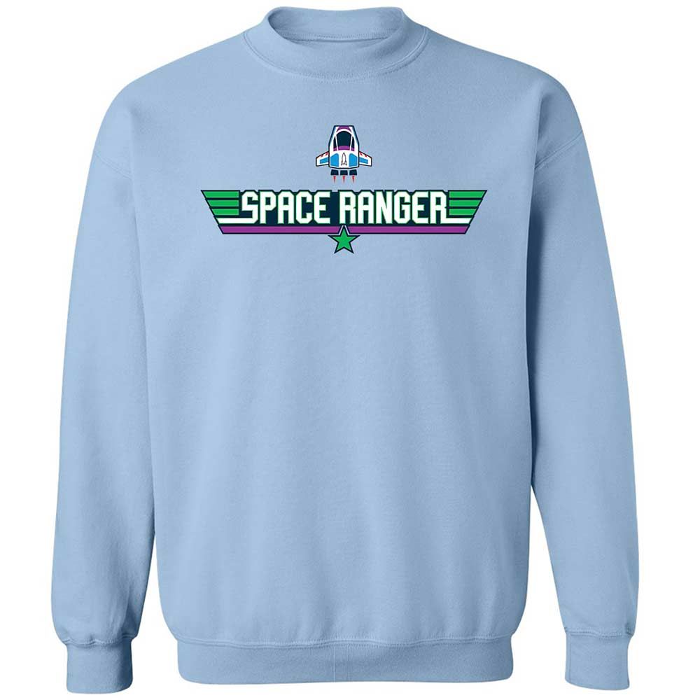 Space Ranger - Light Blue - 4