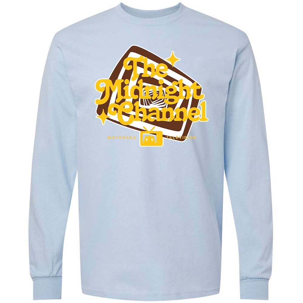 The Midnight Channel - Light Blue - 4