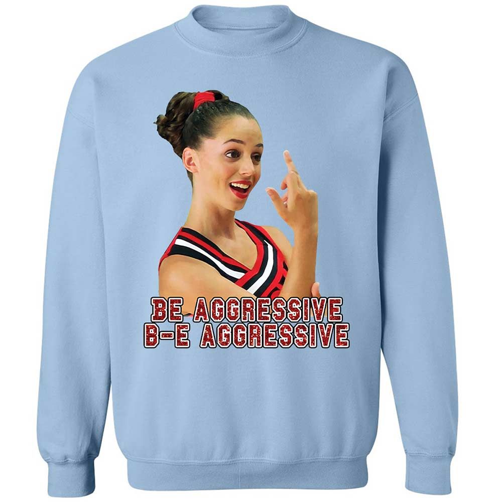 Classic Unisex Sweatshirt - 2Y9NGFNE - Light Blue - 4