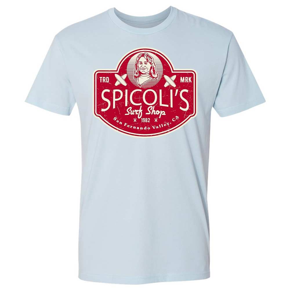 Premium Unisex T-Shirt - DXSB14NV - Light Blue - 4