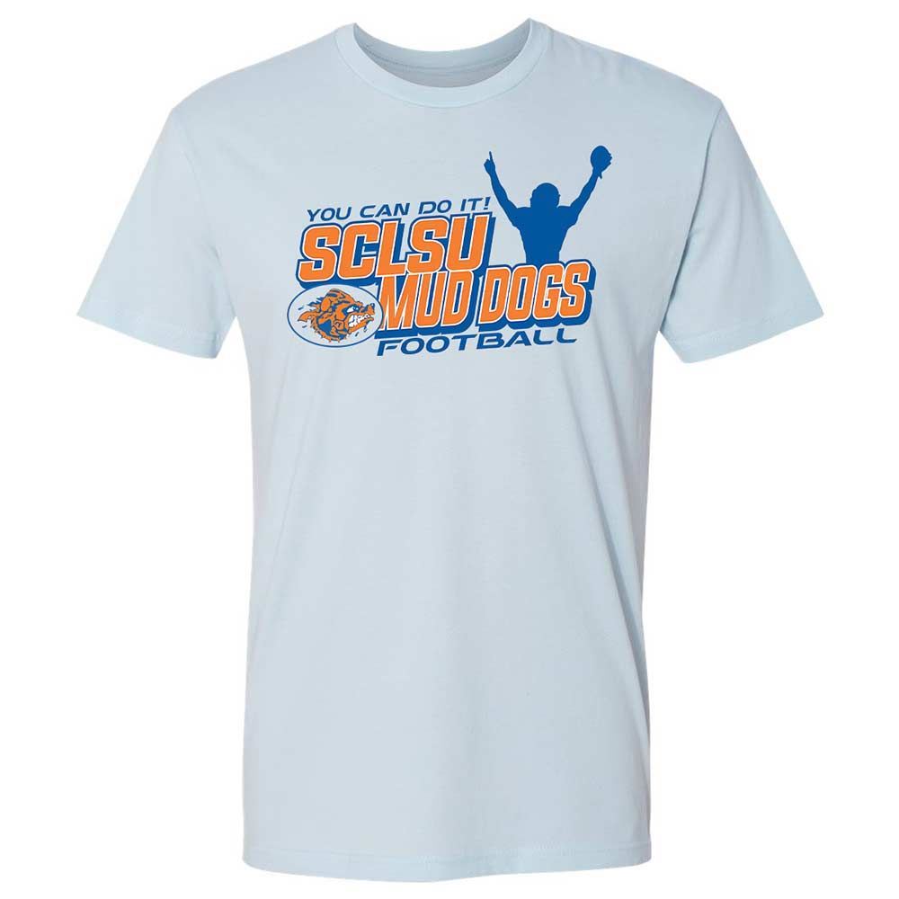 You Can Do It - Light Blue - 4