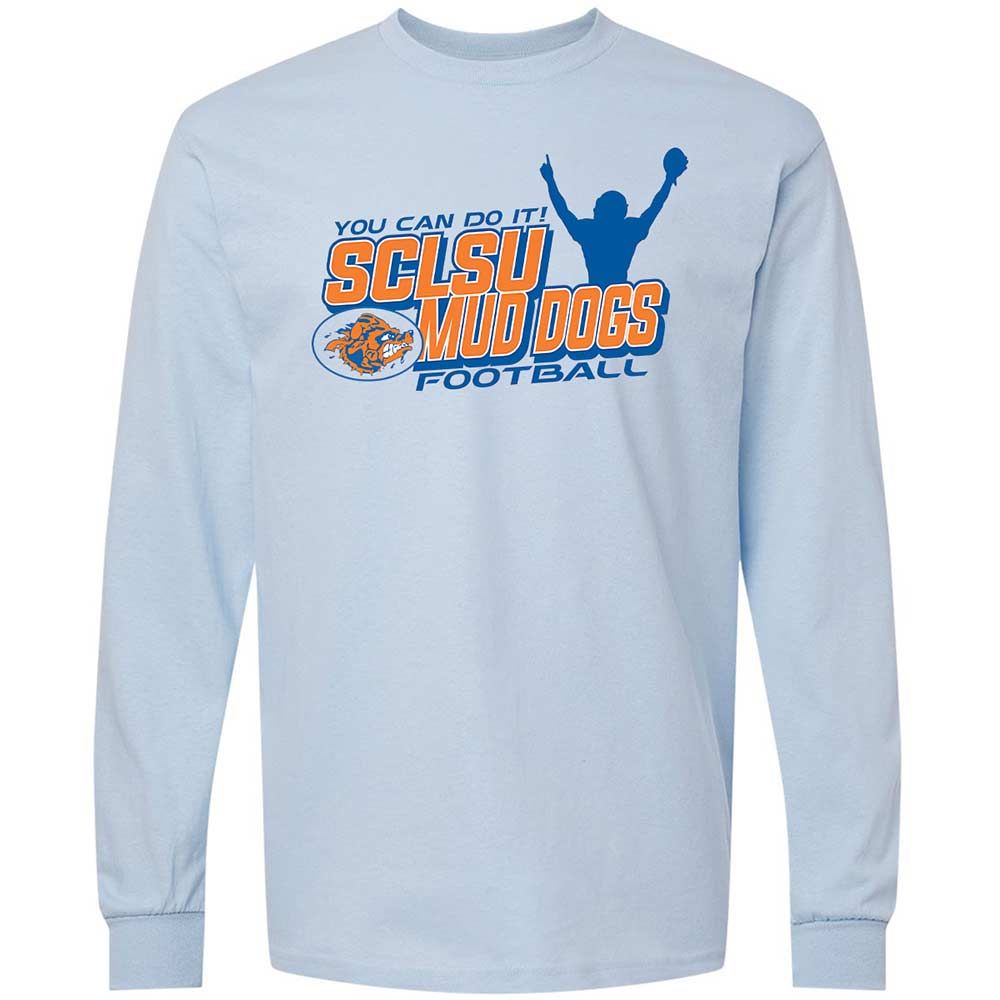 You Can Do It - Light Blue - 4