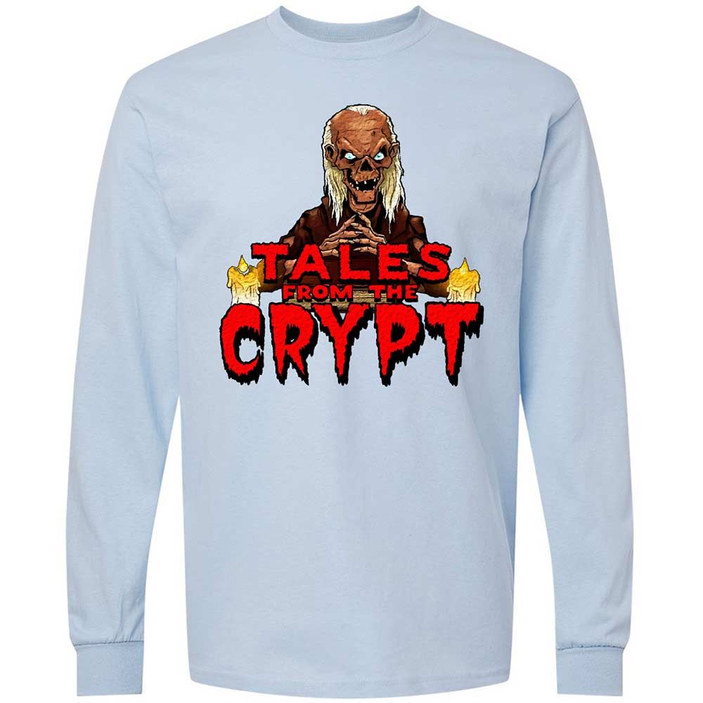 Crypt Keeper - Light Blue - 4