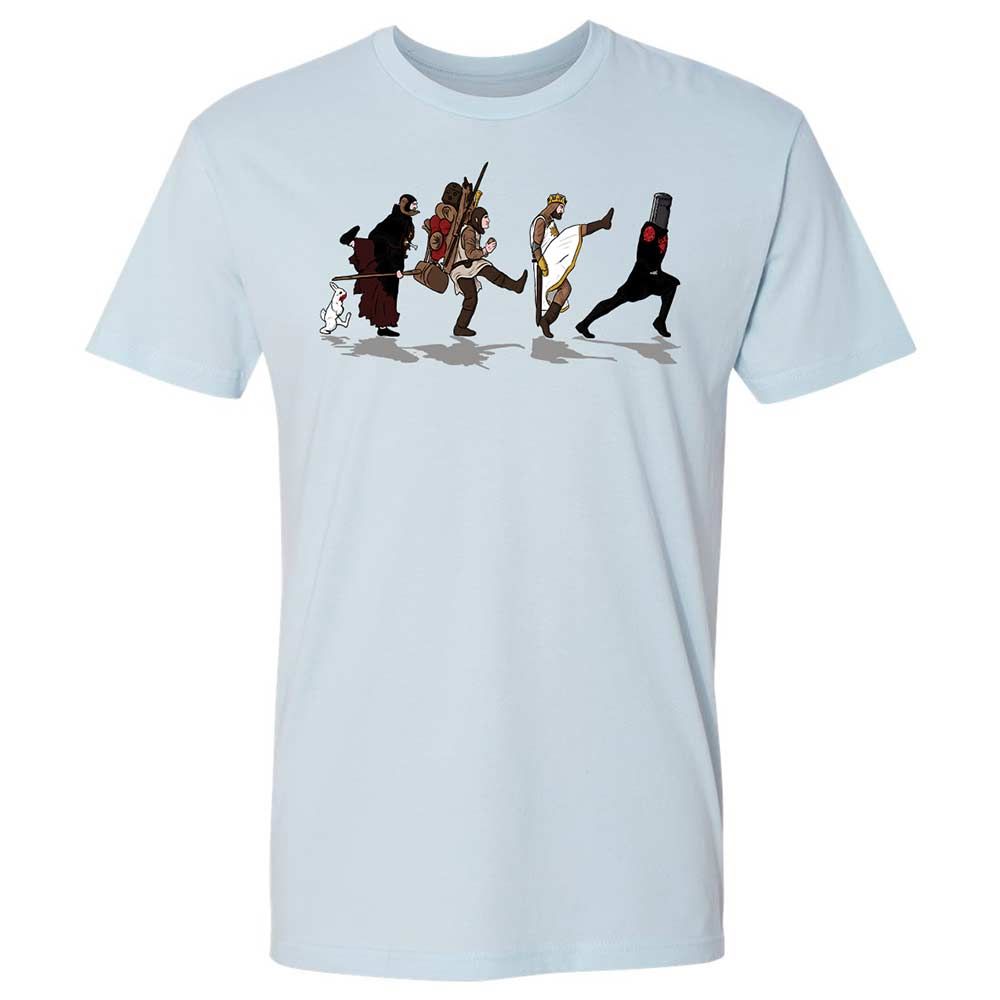 Premium Unisex T-Shirt - B9TV9HUL - Light Blue - 4