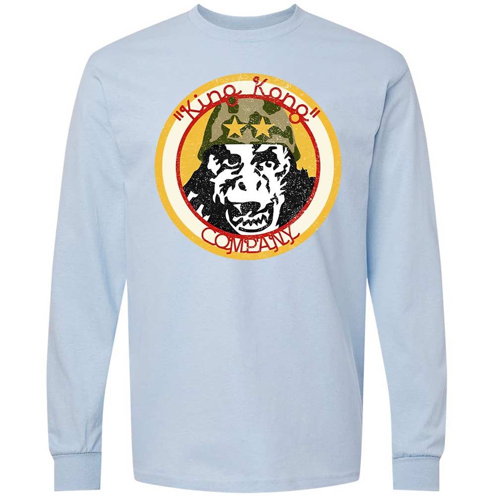 King Kong Company - Light Blue - 4