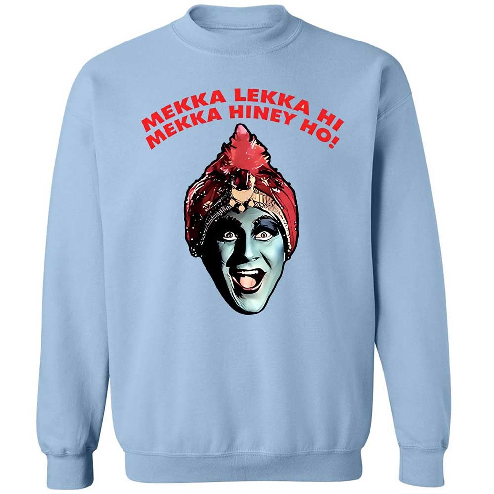 Classic Unisex Sweatshirt - EGEWBYD5 - Light Blue - 4