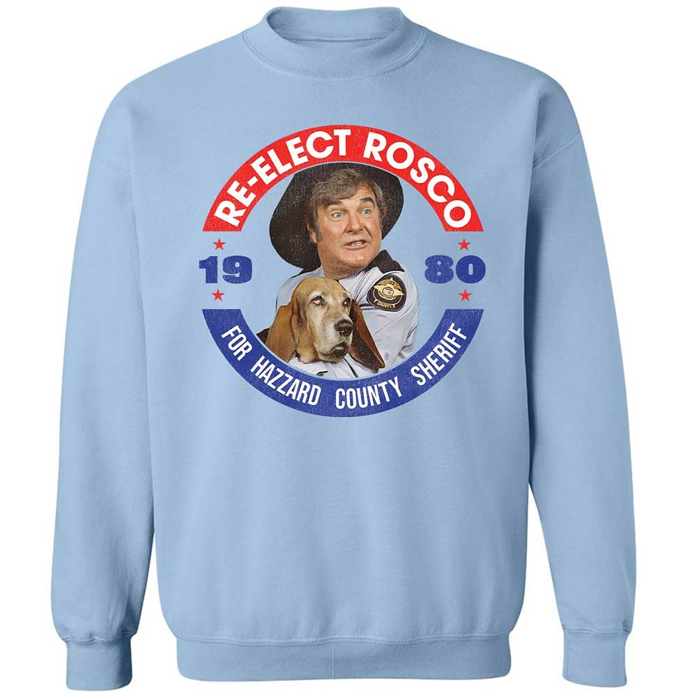 Classic Unisex Sweatshirt - 26HGH2DK - Light Blue - 4