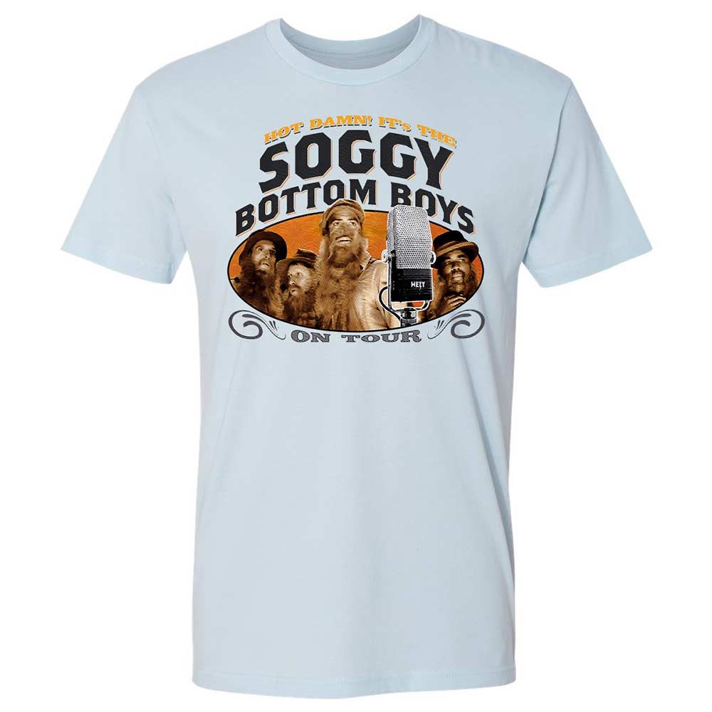 Soggy Bottom Boys - Light Blue - 4