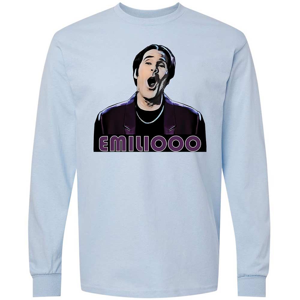 Emilio - Light Blue - 4