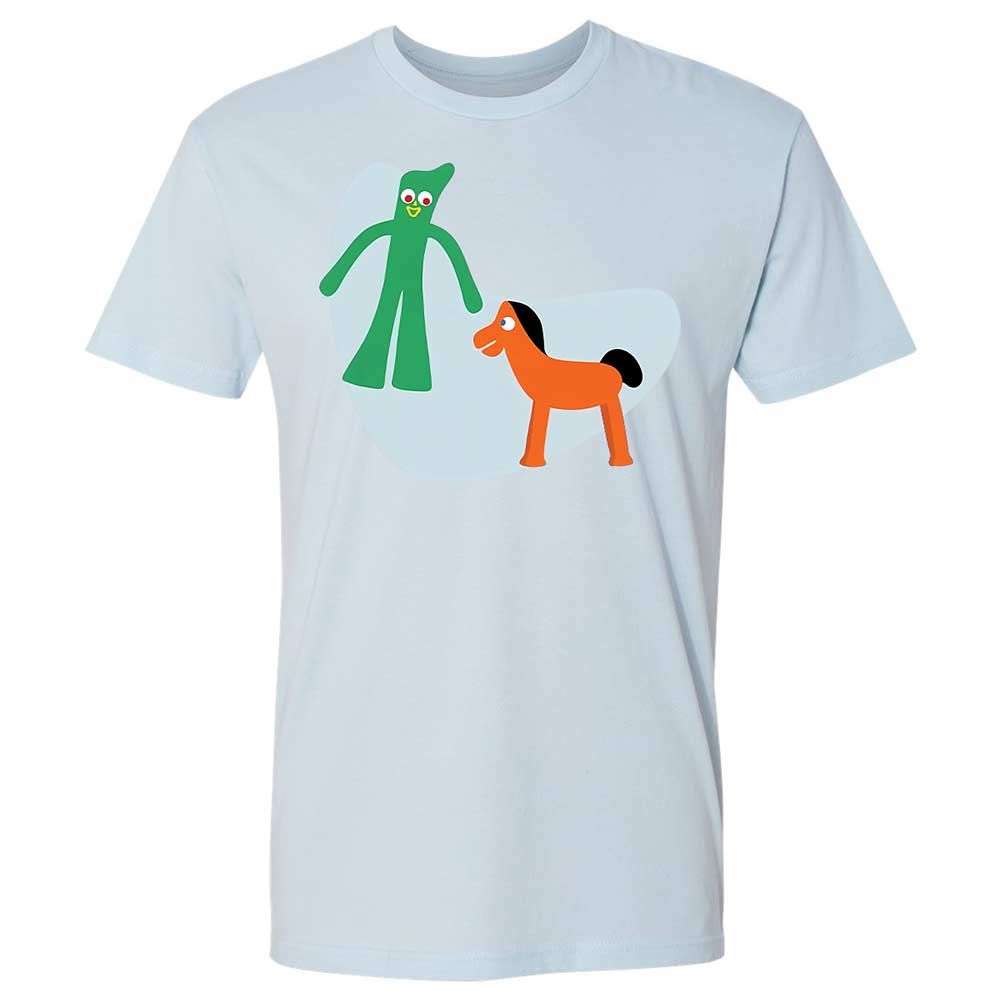 The Gumby of Rock - Light Blue - 4