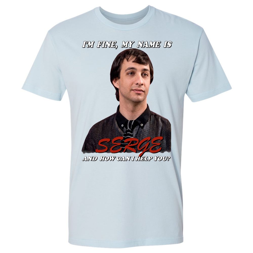 Premium Unisex T-Shirt - MDC1ZCEL - Light Blue - 4
