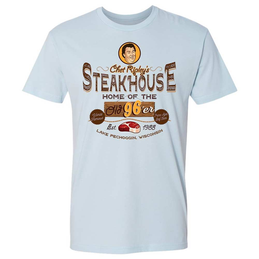 Premium Unisex T-Shirt - T813HLP7 - Light Blue - 4