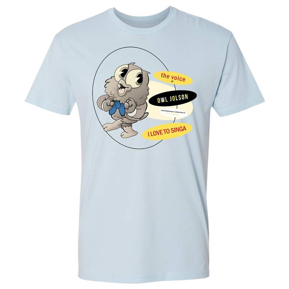 I Love to Singa - Light Blue - 4