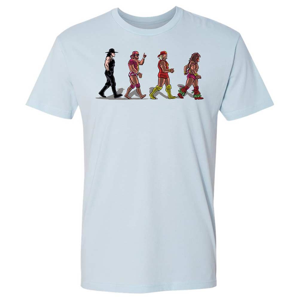 Premium Unisex T-Shirt - SEWUZ77B - Light Blue - 4