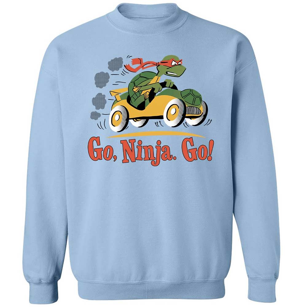Classic Unisex Sweatshirt - AL6DWZZC - Light Blue - 4
