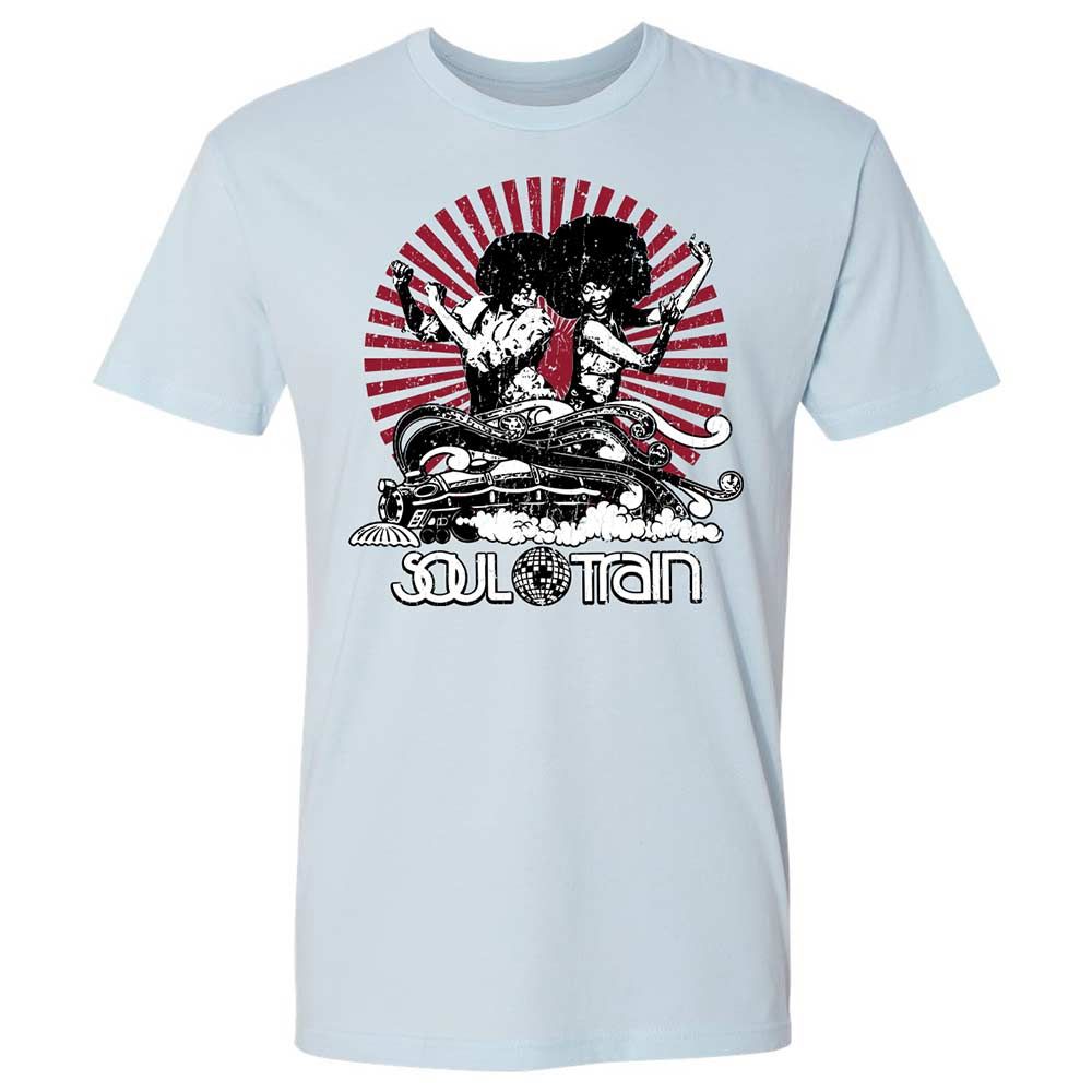 Soul Train - Light Blue - 4