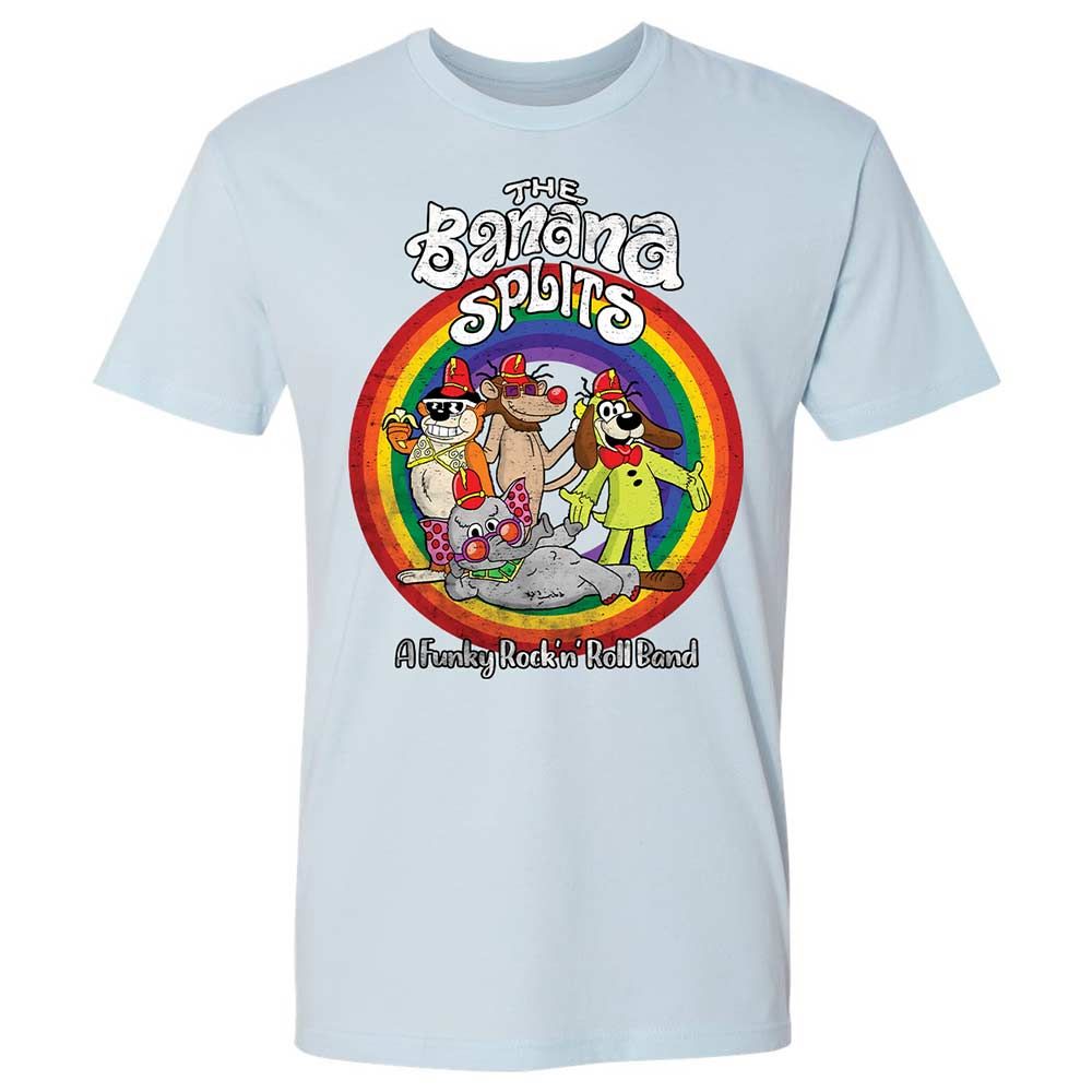 The Banana Splits - Light Blue - 4