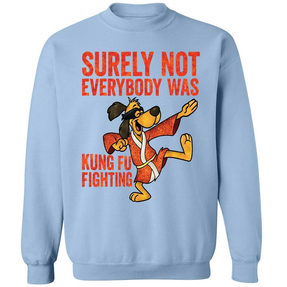 Classic Unisex Sweatshirt - 14GCZ73P - Light Blue - 4