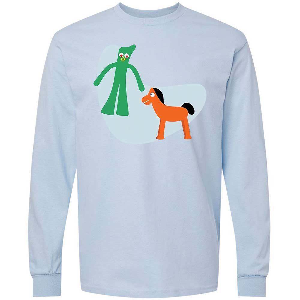 The Gumby of Rock - Light Blue - 4