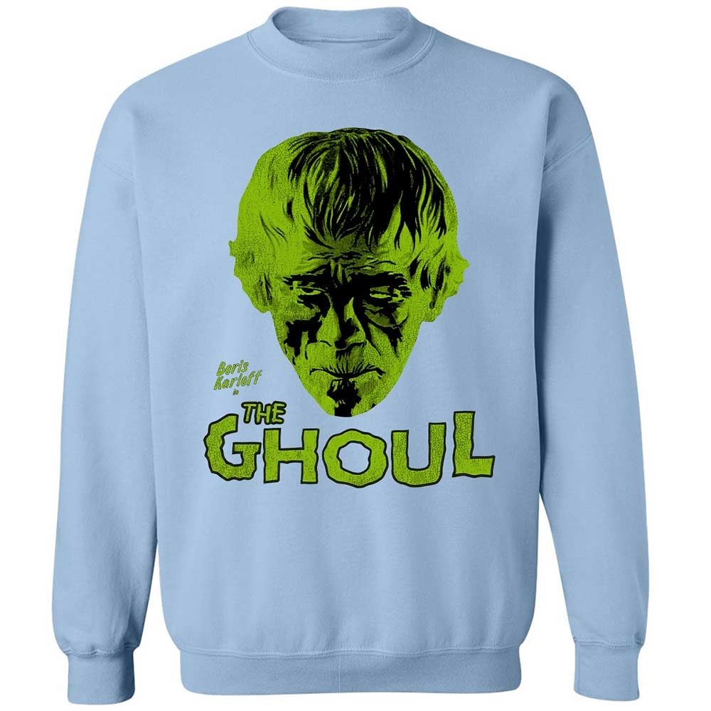 The Ghoul - Light Blue - 4